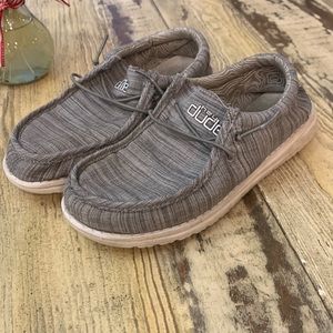 Boys Hey Dudes Youth 6